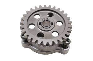 Suzuki - 01 Suzuki Quadmaster 500 4x4 Oil Pump LTA500F - Image 1