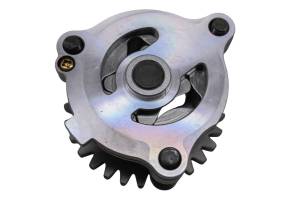 Suzuki - 01 Suzuki Quadmaster 500 4x4 Oil Pump LTA500F - Image 2