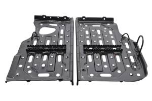 01 Suzuki Quadmaster 500 4x4 Floor Boards Left & Right Footwells Aftermarket LTA500F