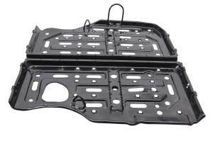 Aftermarket - 01 Suzuki Quadmaster 500 4x4 Floor Boards Left & Right Footwells Aftermarket LTA500F - Image 2