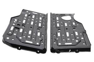 Aftermarket - 01 Suzuki Quadmaster 500 4x4 Floor Boards Left & Right Footwells Aftermarket LTA500F - Image 3