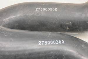 Sea-Doo - 15 Sea-Doo GTX 260 iS Limited Inlet & Outlet Intercooler Hoses - Image 5