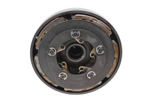 Suzuki - 01 Suzuki Quadmaster 500 4x4 Centrifugal Wet Clutch LTA500F - Image 2