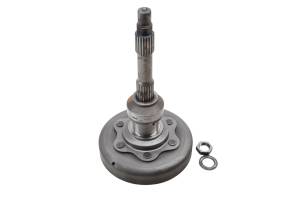 Suzuki - 01 Suzuki Quadmaster 500 4x4 Centrifugal Wet Clutch LTA500F - Image 3