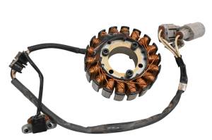Yamaha - 16 Yamaha Wolverine R-Spec 700 Stator - Image 1