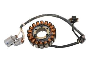 Yamaha - 16 Yamaha Wolverine R-Spec 700 Stator - Image 2
