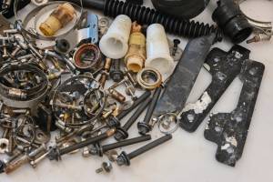 Sea-Doo - 15 Sea-Doo GTX 260 iS Limited Hardware Set Nuts & Bolts - Image 2