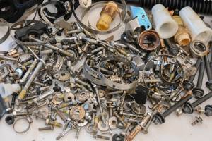 Sea-Doo - 15 Sea-Doo GTX 260 iS Limited Hardware Set Nuts & Bolts - Image 3