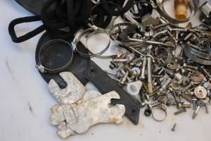 Sea-Doo - 15 Sea-Doo GTX 260 iS Limited Hardware Set Nuts & Bolts - Image 4