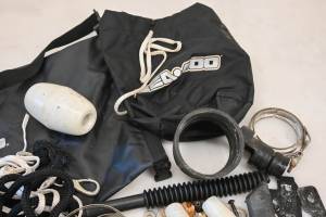 Sea-Doo - 15 Sea-Doo GTX 260 iS Limited Hardware Set Nuts & Bolts - Image 6