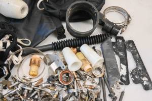 Sea-Doo - 15 Sea-Doo GTX 260 iS Limited Hardware Set Nuts & Bolts - Image 7