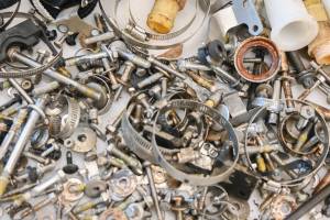 Sea-Doo - 15 Sea-Doo GTX 260 iS Limited Hardware Set Nuts & Bolts - Image 8