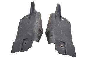 Suzuki - 01 Suzuki Quadmaster 500 4x4 Front Cv Axle Guards LTA500F - Image 2