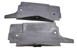 Suzuki - 01 Suzuki Quadmaster 500 4x4 Front Cv Axle Guards LTA500F - Image 3