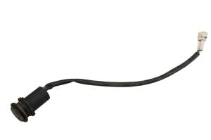 16 Yamaha Wolverine R-Spec 700 12 Volt Accessory Outlet 12V