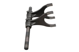 Suzuki - 01 Suzuki Quadmaster 500 4x4 Transmission Shift Forks LTA500F - Image 3