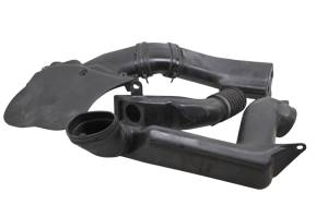01 Suzuki Quadmaster 500 4x4 Clutch Snorkel Intake Vent Tubes LTA500F