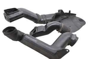 Suzuki - 01 Suzuki Quadmaster 500 4x4 Clutch Snorkel Intake Vent Tubes LTA500F - Image 3