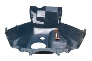 Suzuki - 01 Suzuki Quadmaster 500 4x4 Gas Tank Cover LTA500F - Image 3