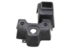 Suzuki - 01 Suzuki Quadmaster 500 4x4 Handlebar Cover LTA500F - Image 1