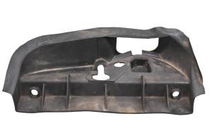01 Suzuki Quadmaster 500 4x4 Snorkel Plate Cover Guard LTA500F