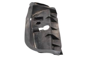 Suzuki - 01 Suzuki Quadmaster 500 4x4 Snorkel Plate Cover Guard LTA500F - Image 2