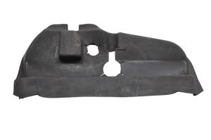 Suzuki - 01 Suzuki Quadmaster 500 4x4 Snorkel Plate Cover Guard LTA500F - Image 3