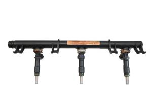 Sea-Doo - 15 Sea-Doo GTX 260 iS Limited Fuel Injectors & Rail - Image 2