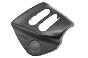 15 Sea-Doo GTX 260 iS Limited Right Handlebar Switch Cover