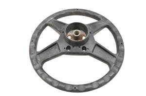 Yamaha - 16 Yamaha Wolverine R-Spec 700 Steering Wheel - Image 4