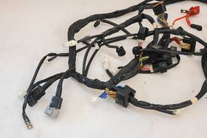 Yamaha - 16 Yamaha Wolverine R-Spec 700 Wire Harness Electrical Wiring - Image 3