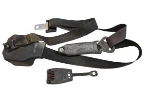 Polaris - 09 Polaris RZR 800 EFI Seat Belt Assembly - Image 3