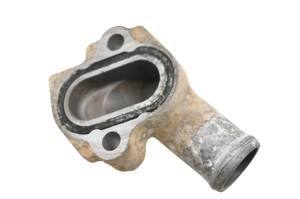 Yamaha - 16 Yamaha Wolverine R-Spec 700 Water Pipe Cover - Image 4