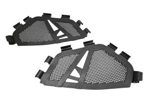 Polaris - 09 Polaris RZR 800 EFI Left & Right Side Guards - Image 3