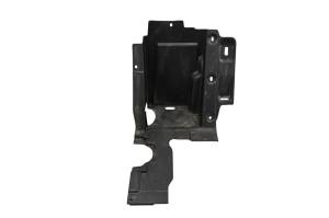 09 Polaris RZR 800 EFI Right Rear Divider Cover Panel