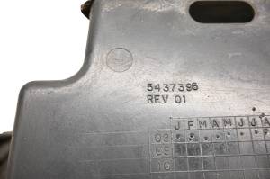 Polaris - 09 Polaris RZR 800 EFI Right Rear Divider Cover Panel - Image 6