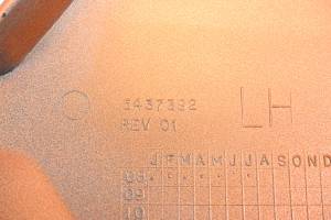 Polaris - 09 Polaris RZR 800 EFI Left & Right Rear Fenders Panels - Image 9