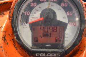 Polaris - 10 Polaris RZR S 800 EFI Speedometer Dash - Image 7
