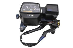 Suzuki - 01 Suzuki Quadmaster 500 4x4 Speedometer Dash LTA500F - Image 1