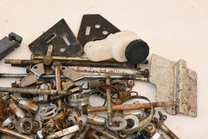 Polaris - 09 Polaris RZR 800 EFI Hardware Set Nuts & Bolts - Image 11