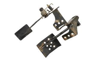 Polaris - 10 Polaris RZR S 800 EFI Gas Brake Pedal Assembly - Image 3