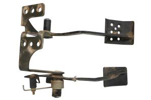 Polaris - 10 Polaris RZR S 800 EFI Gas Brake Pedal Assembly - Image 4