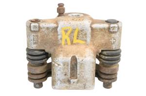 10 Polaris RZR S 800 EFI Rear Left Brake Caliper