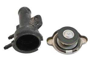 Polaris - 10 Polaris RZR S 800 EFI Radiator Cap & Filler Neck - Image 3