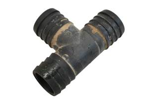 Polaris - 10 Polaris RZR S 800 EFI Radiator Hose T-Fitting - Image 2