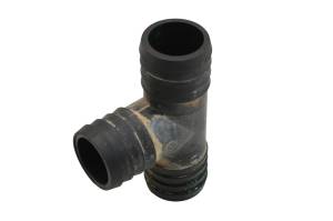 Polaris - 10 Polaris RZR S 800 EFI Radiator Hose T-Fitting - Image 3