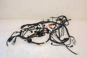 Yamaha - 16 Yamaha Wolverine R-Spec 700 Wire Harness Electrical Wiring - Image 2