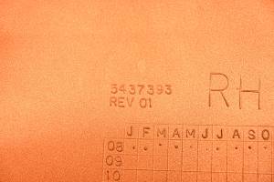 Polaris - 09 Polaris RZR 800 EFI Left & Right Rear Fenders Panels - Image 12