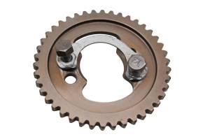 Suzuki - 01 Suzuki Quadmaster 500 4x4 Camshaft Sprocket Cam Gear LTA500F - Image 2