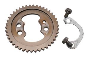 Suzuki - 01 Suzuki Quadmaster 500 4x4 Camshaft Sprocket Cam Gear LTA500F - Image 4